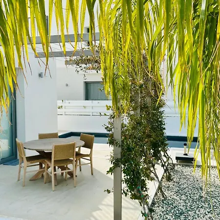 Villa Luxury 4 Bdr Nerida Klorakas