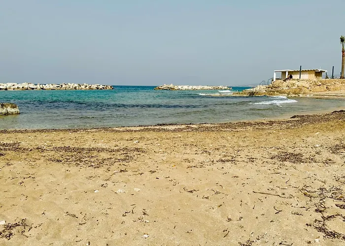 Luxury 4 Bdr Nerida 빌라 Klorakas